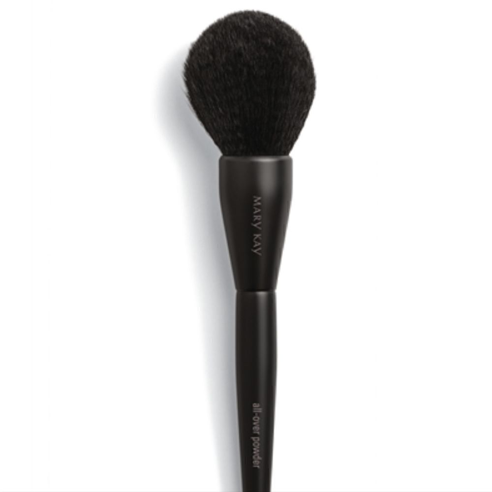 MARY KAY ALL OVER POWDER BRUSH - NEW!